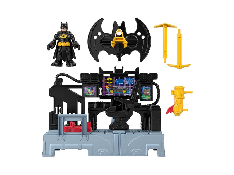 Fisher-Price Imaginext - DC Super Friends Batman Command Center