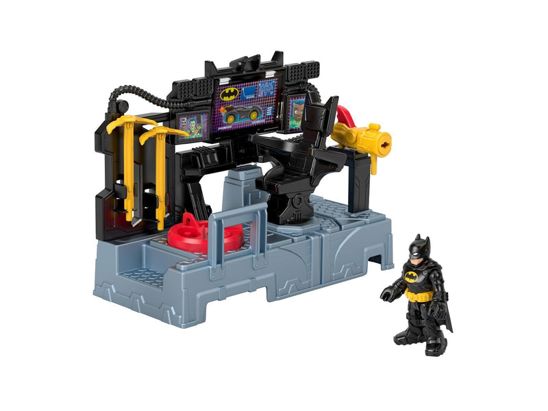 Fisher-Price Imaginext - DC Super Friends Batman Command Center