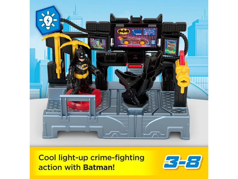 Fisher-Price Imaginext - DC Super Friends Batman Command Center
