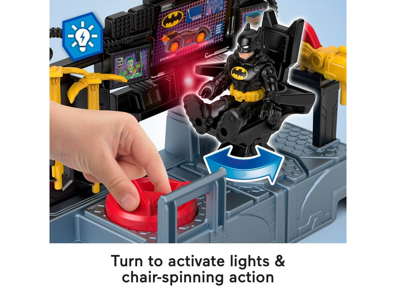Fisher-Price Imaginext - DC Super Friends Batman Command Center