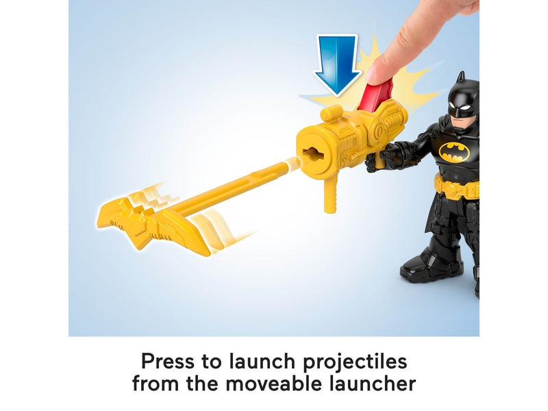 Fisher-Price Imaginext - DC Super Friends Batman Command Center