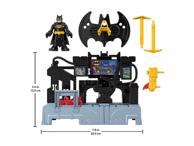 Fisher-Price Imaginext - DC Super Friends Batman Command Center