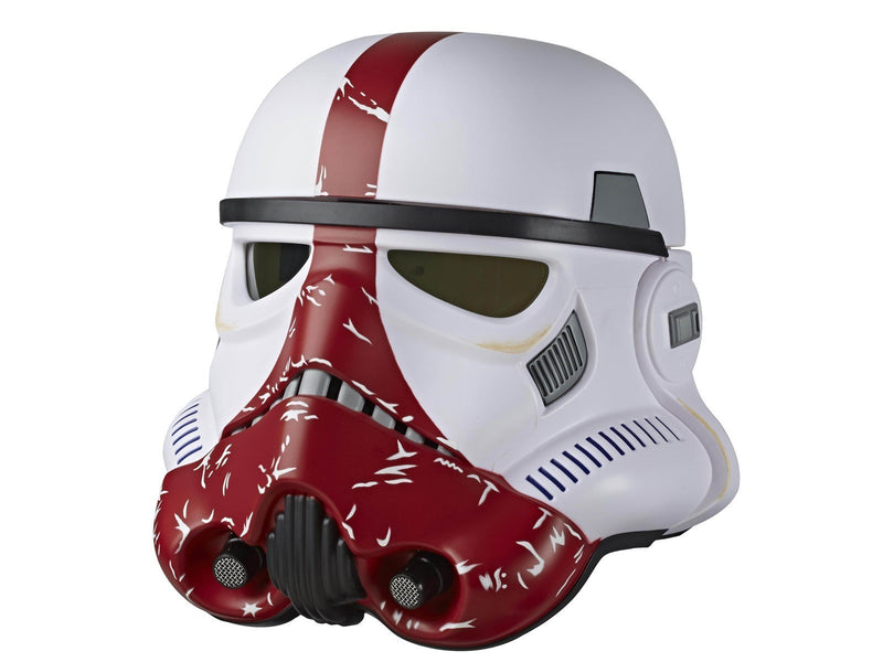 Star Wars The Black Series Incinerator Stormtrooper Premium