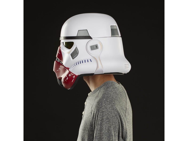 Star Wars The Black Series Incinerator Stormtrooper Premium