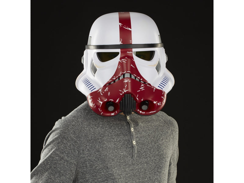 Star Wars The Black Series Incinerator Stormtrooper Premium