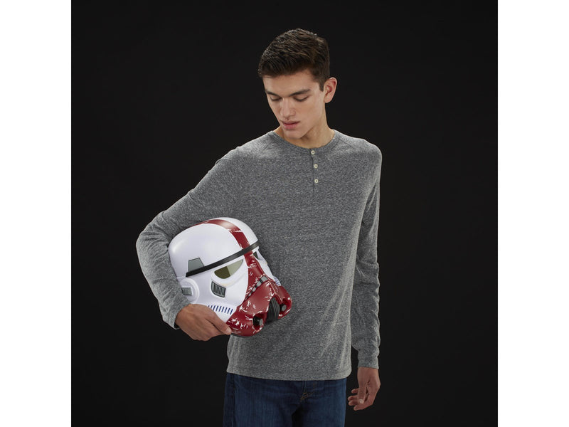 Star Wars The Black Series Incinerator Stormtrooper Premium