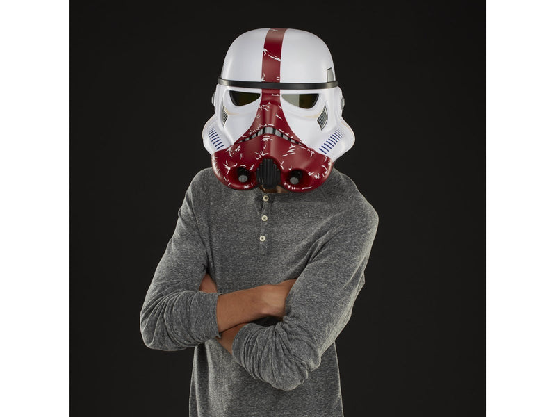 Star Wars The Black Series Incinerator Stormtrooper Premium
