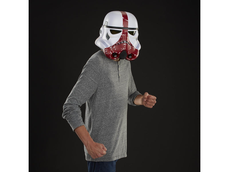 Star Wars The Black Series Incinerator Stormtrooper Premium
