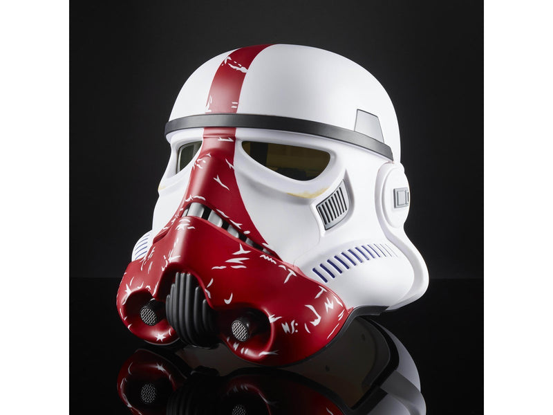 Star Wars The Black Series Incinerator Stormtrooper Premium