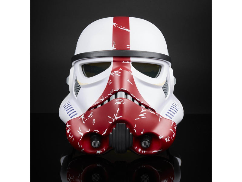 Star Wars The Black Series Incinerator Stormtrooper Premium