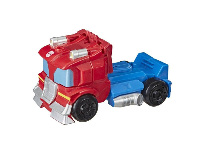 Hasbro Rescue Bots Academy Classic Heroes Team Optimus Prime Converting Toy 11.5cm