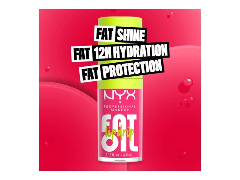 NYX Professional Makeup Fat oil (02)