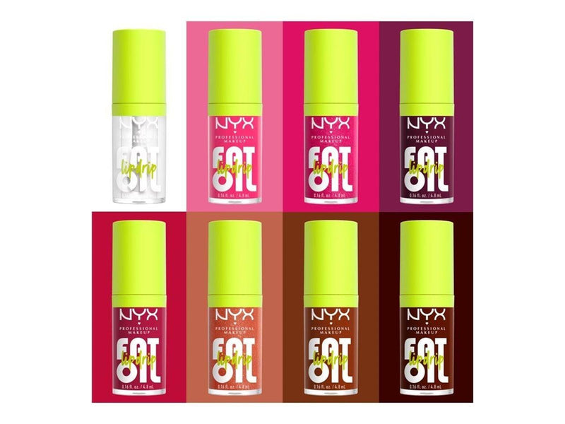 NYX Professional Makeup Fat oil (03)
