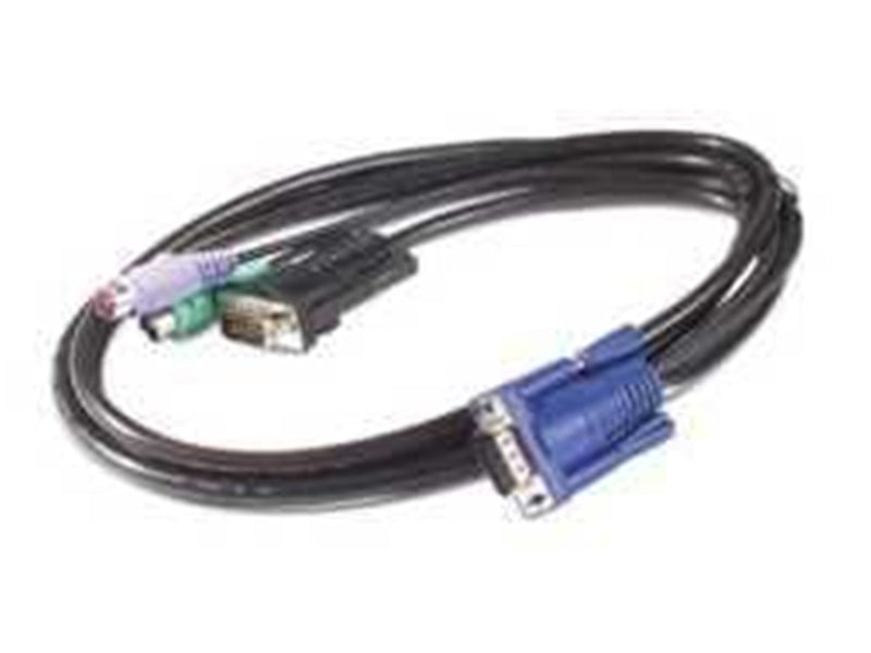 APC KVM-CABLE PS/2 (12IN)