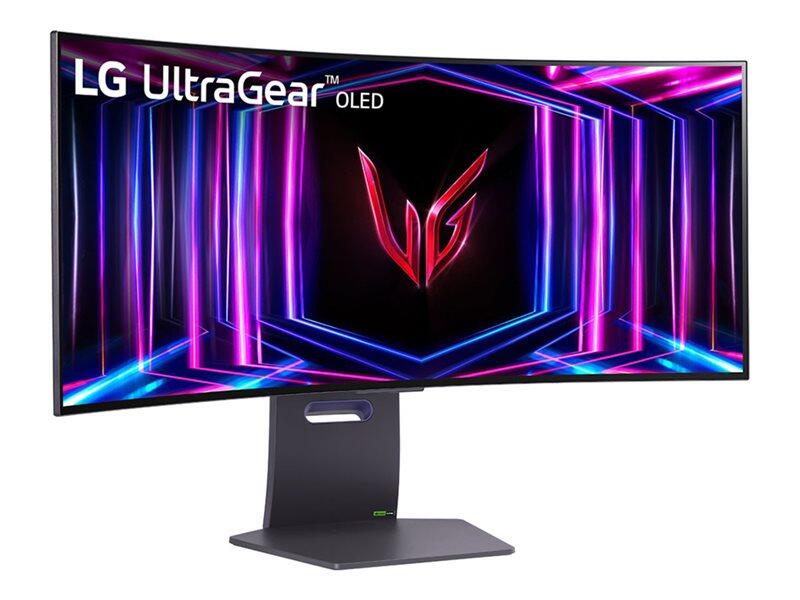 LG 34GS95QE-B TFT-Monitor 86,4cm (34 Zoll), Schwarz