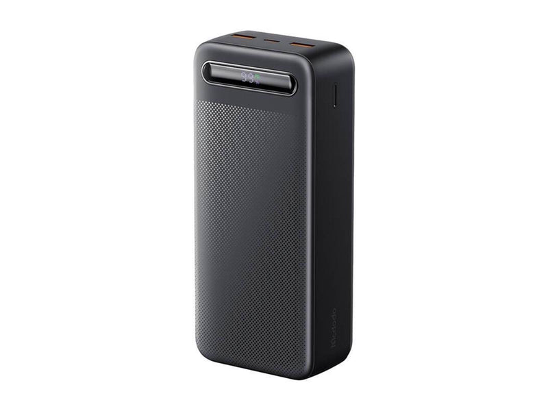 Mcdodo Power Bank 22.5W - Black Powerbank (Akku) - schwarz - 30000 mAh