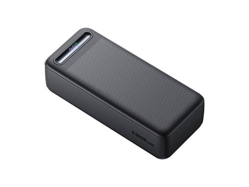 Mcdodo Power Bank 22.5W - Black Powerbank (Akku) - schwarz - 30000 mAh