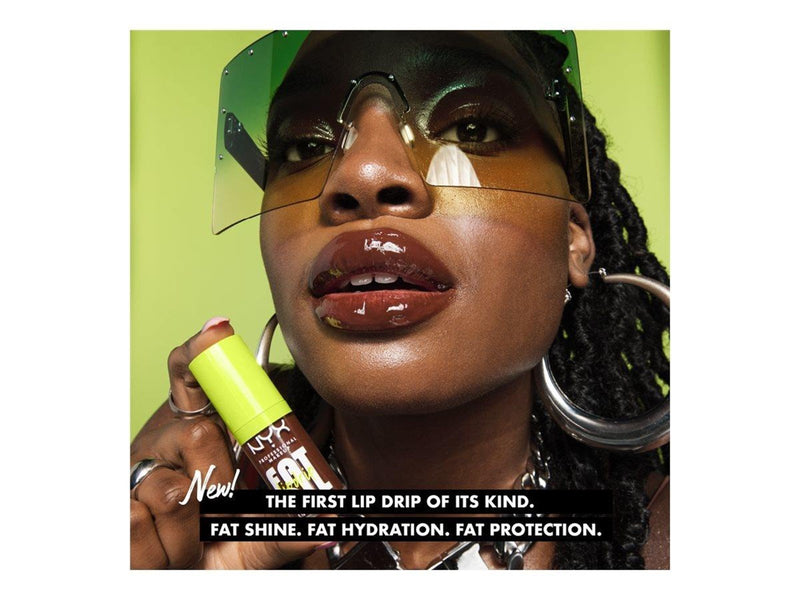NYX Professional Makeup Fat oil (08)