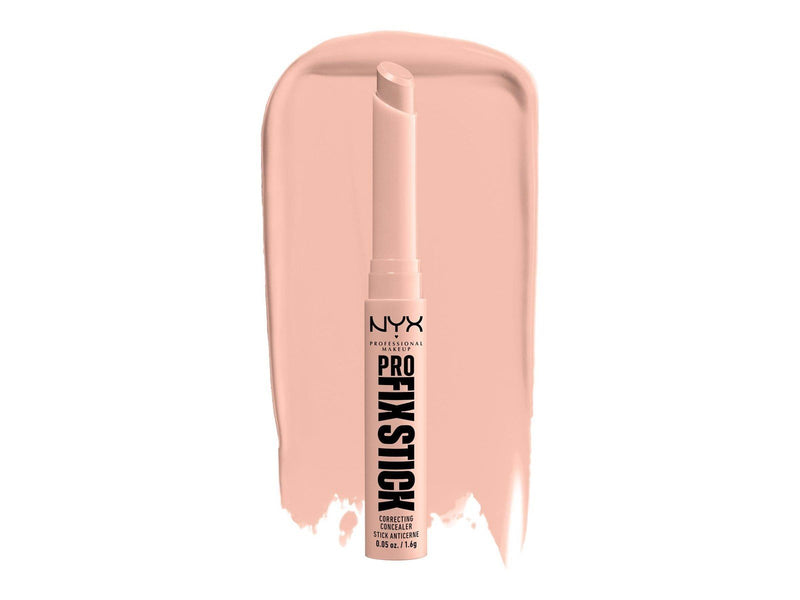 NYX Professional Makeup Pro Fix Stick Correcting concealer pink (0.2) - natural