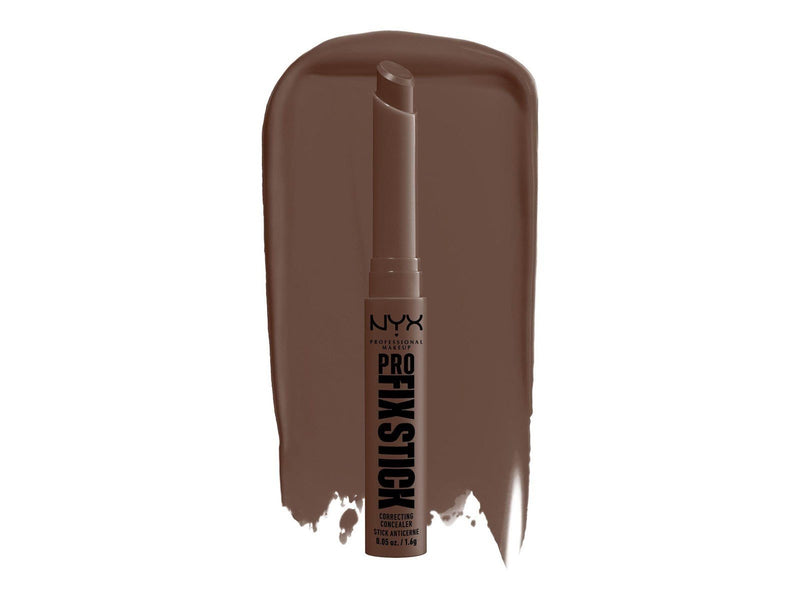 NYX Professional Makeup Pro Fix Stick - correcting concealer - deep walnut (17) - natural
