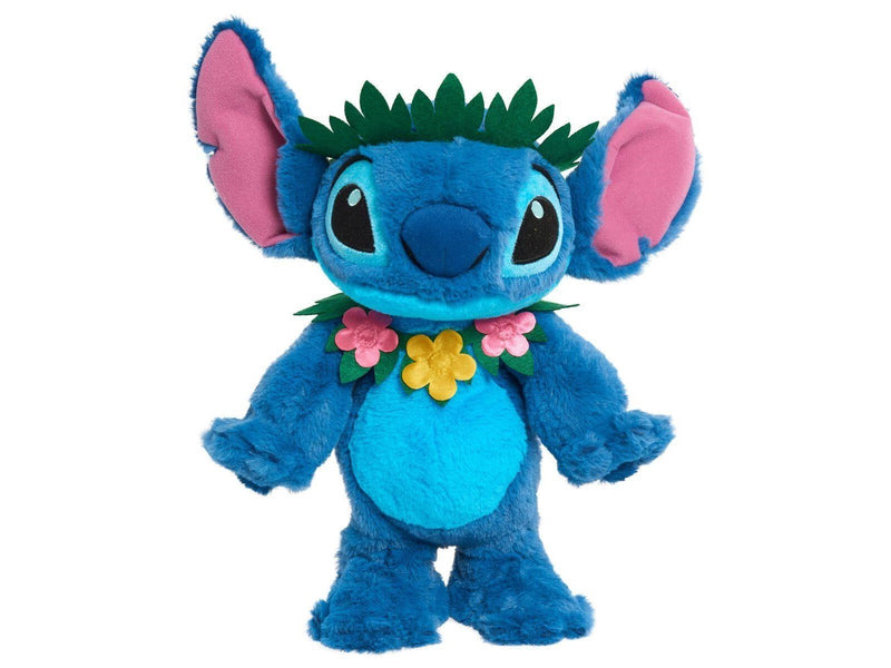 Spectron - Dance and Sing Plush Toy - Stitch