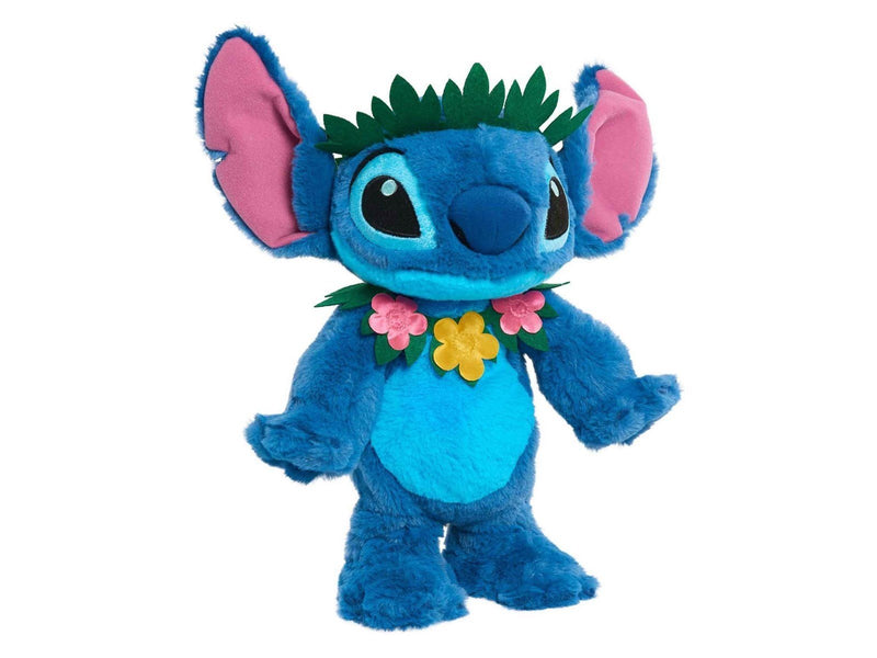 Spectron - Dance and Sing Plush Toy - Stitch