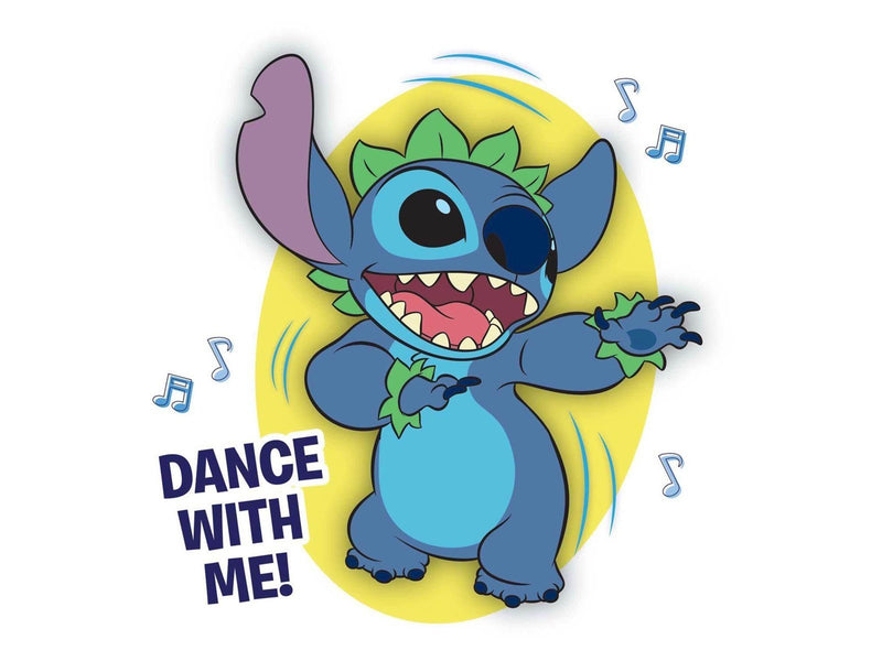 Spectron - Dance and Sing Plush Toy - Stitch