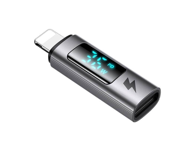 Mcdodo USB-C to Lightning Adapter 36W - Black