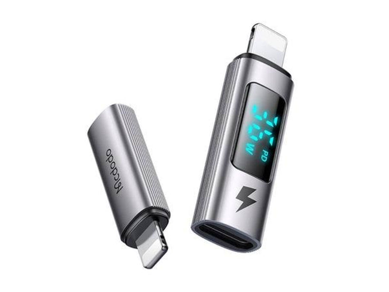 Mcdodo USB-C to Lightning Adapter 36W - Black