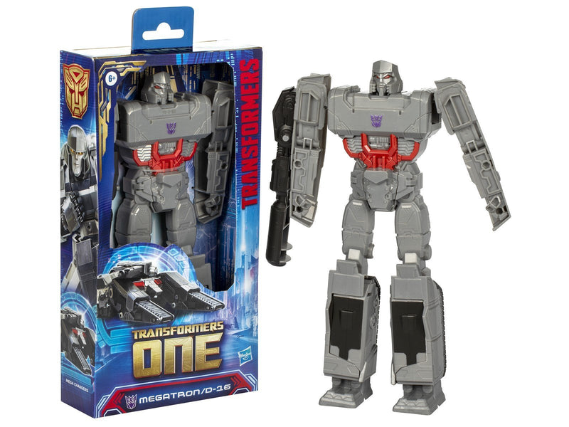 Transformers One Mega Changer Megatron (D-16) 28 cm