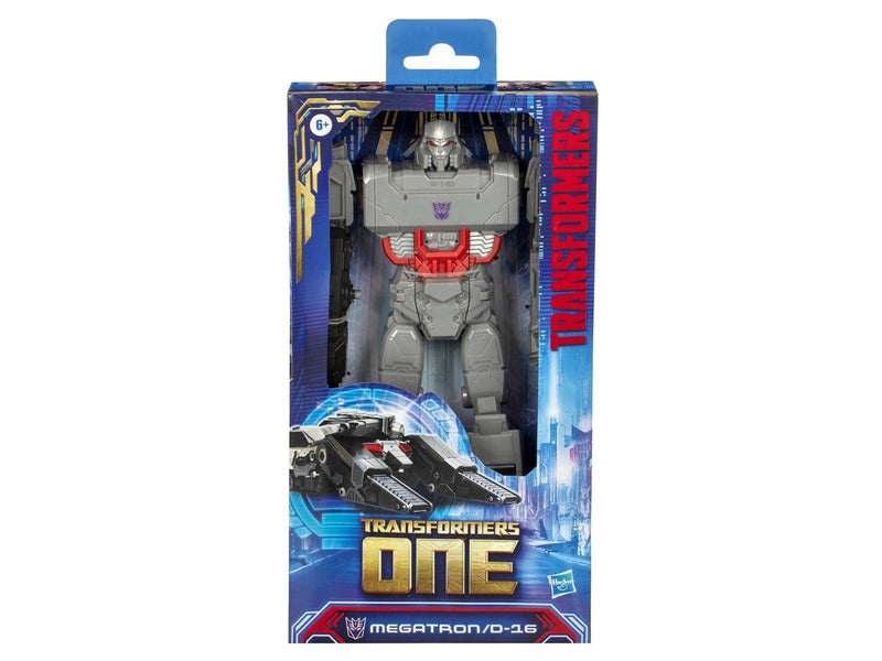 Transformers One Mega Changer Megatron (D-16) 28 cm