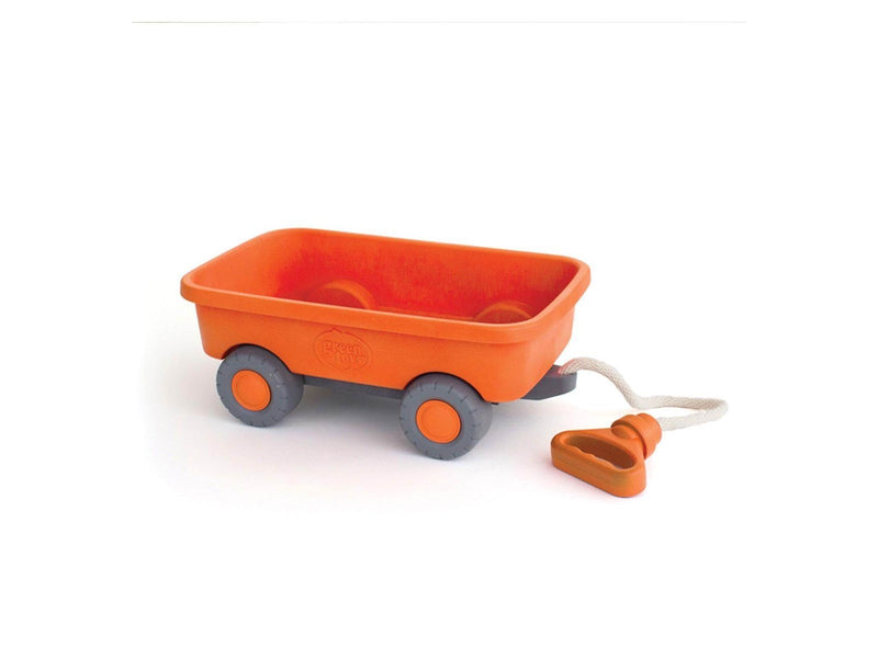 Green Toys - Bolderkar Orange