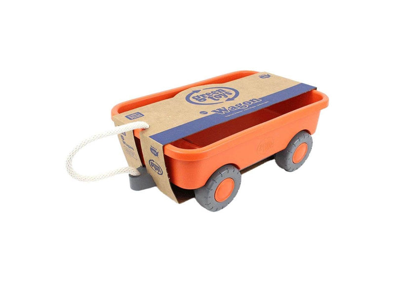 Green Toys - Bolderkar Orange