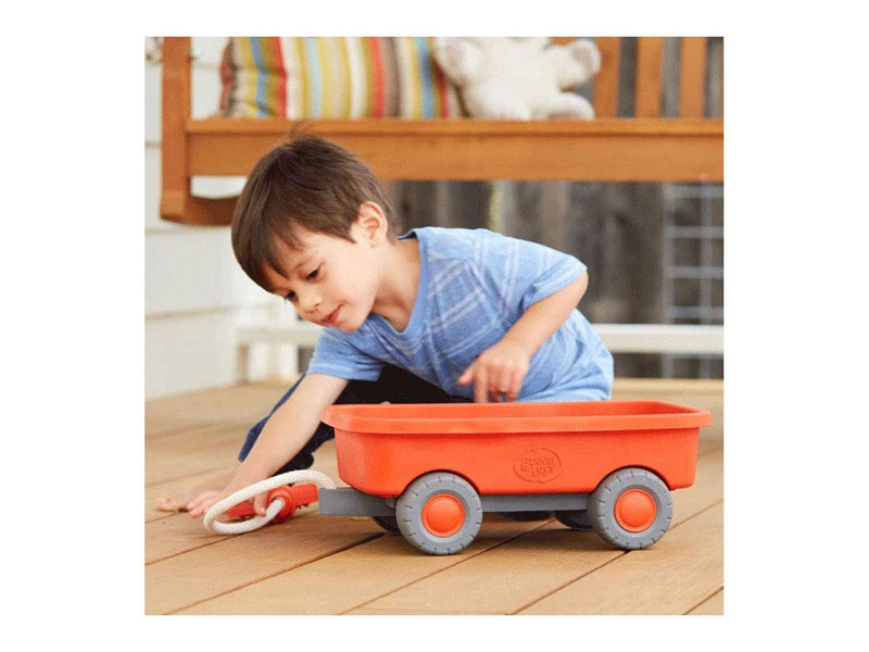 Green Toys - Bolderkar Orange