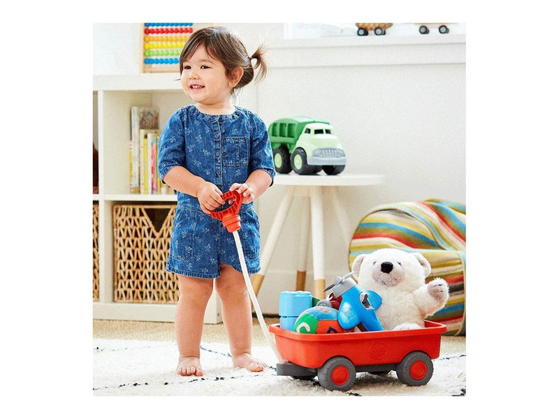 Green Toys - Bolderkar Orange