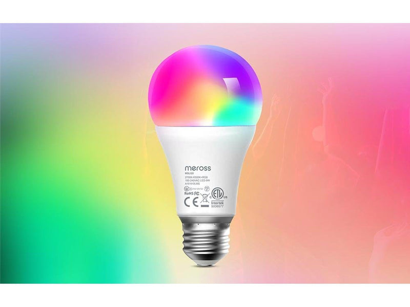 Meross Smart WiFi LED Bulb