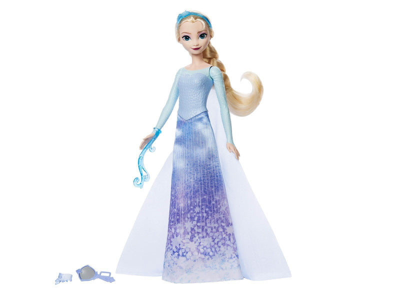 Disney Frozen Spin and Reveal Elsa