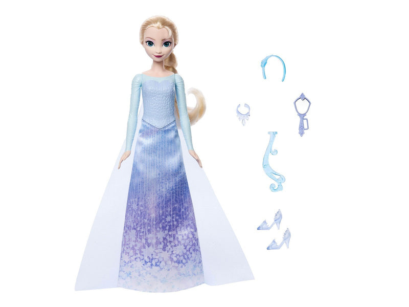 Disney Frozen Spin and Reveal Elsa