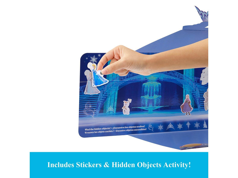 Disney Frozen Spin and Reveal Elsa