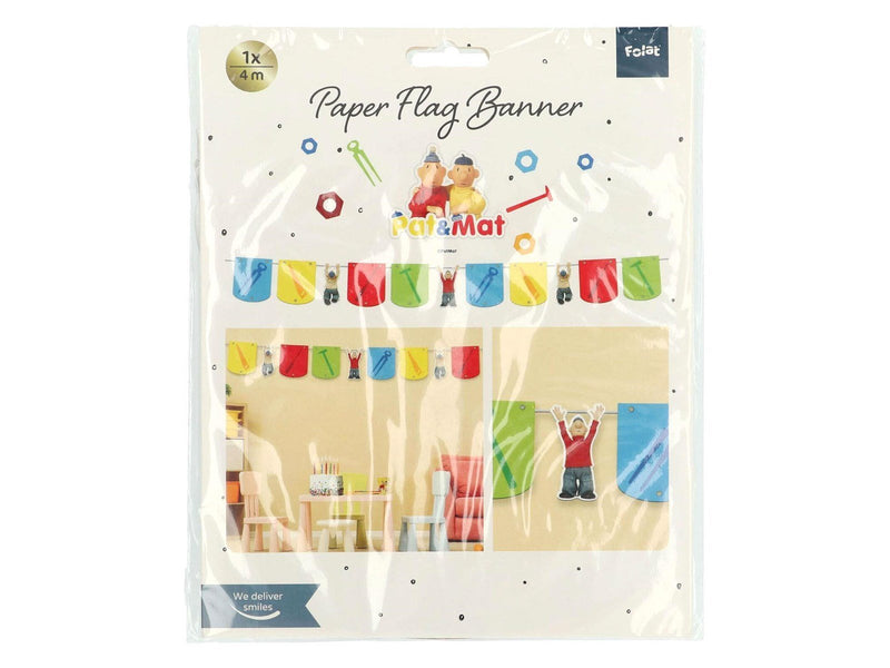 Folat BV - Neighbor & Neighbor Flag Line 4mtr.