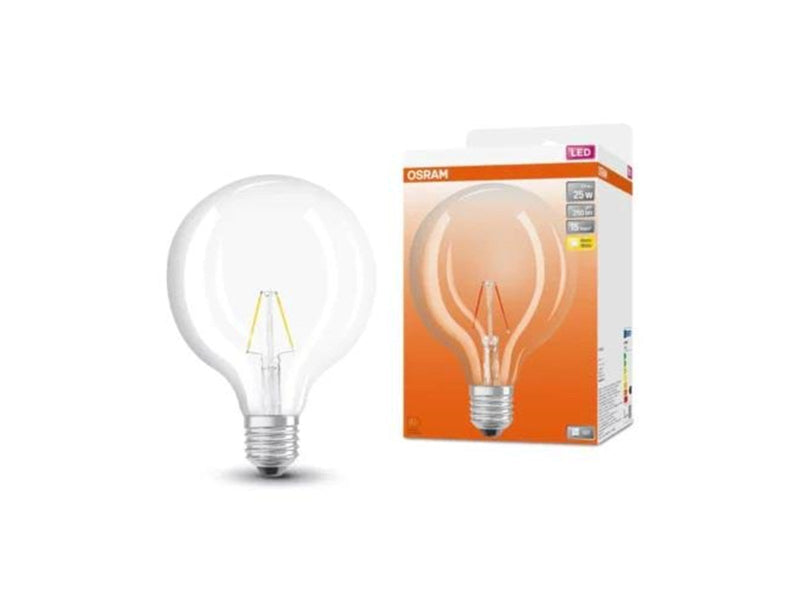 Osram LED-Lampe LED Globe E27