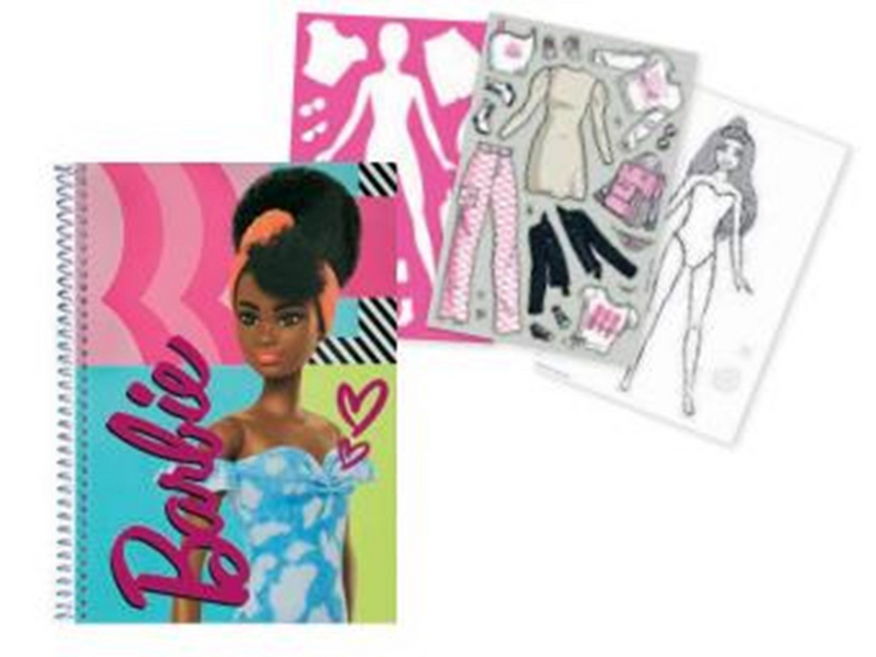 Undercover - Fashion Designer Barbie Craft Set