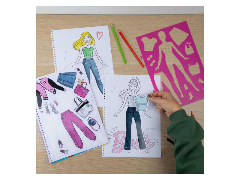 Undercover - Fashion Designer Barbie Craft Set