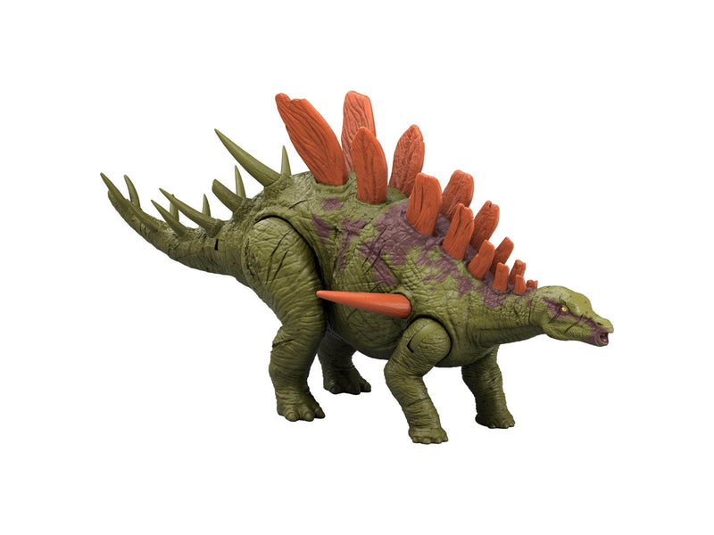 Jurassic World Chaos Theory Wild Roar Kentrosaurus 28 cm