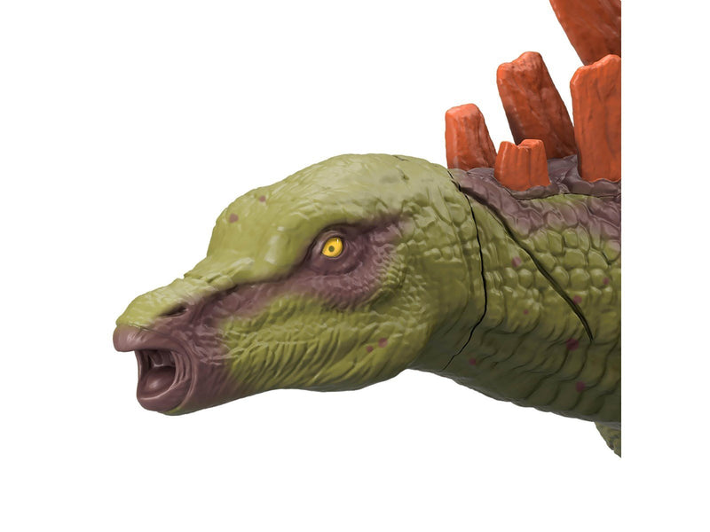 Jurassic World Chaos Theory Wild Roar Kentrosaurus 28 cm