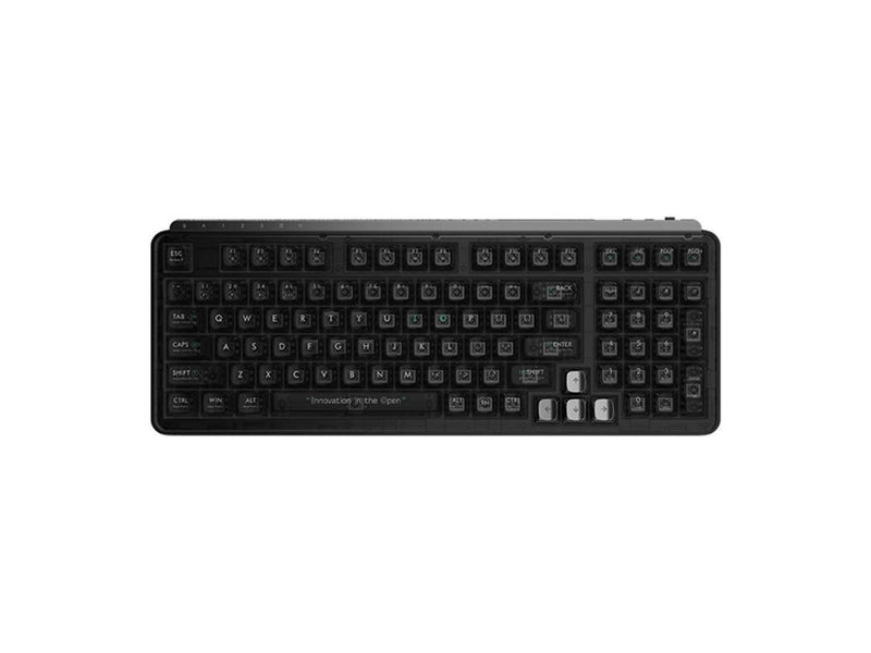 MIIIW Mechanical Keyboard 2.4G BlackI098 - Black - Tastaturen - Schwarz