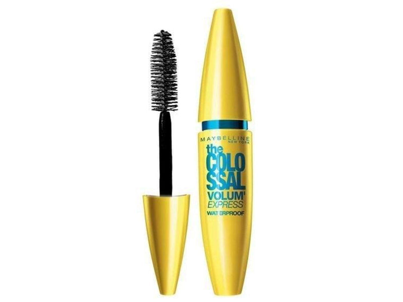 Maybelline Mascara - Volum' Express Colossal Glam Black Waterproof