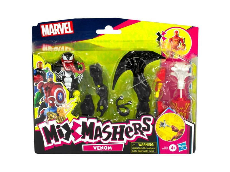 Marvel Spider-Man Venom Mix-&-Match 12 cm
