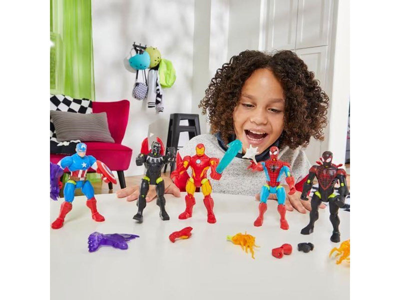 Marvel Spider-Man Venom Mix-&-Match 12 cm