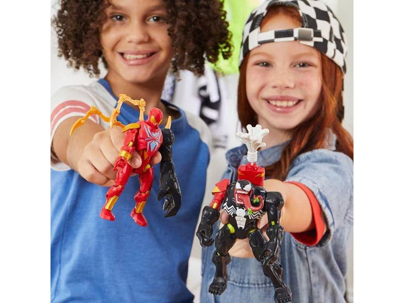 Marvel Spider-Man Venom Mix-&-Match 12 cm